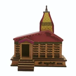 3D Yamunotri Temple