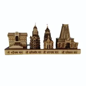 Chardham Bharat 3D